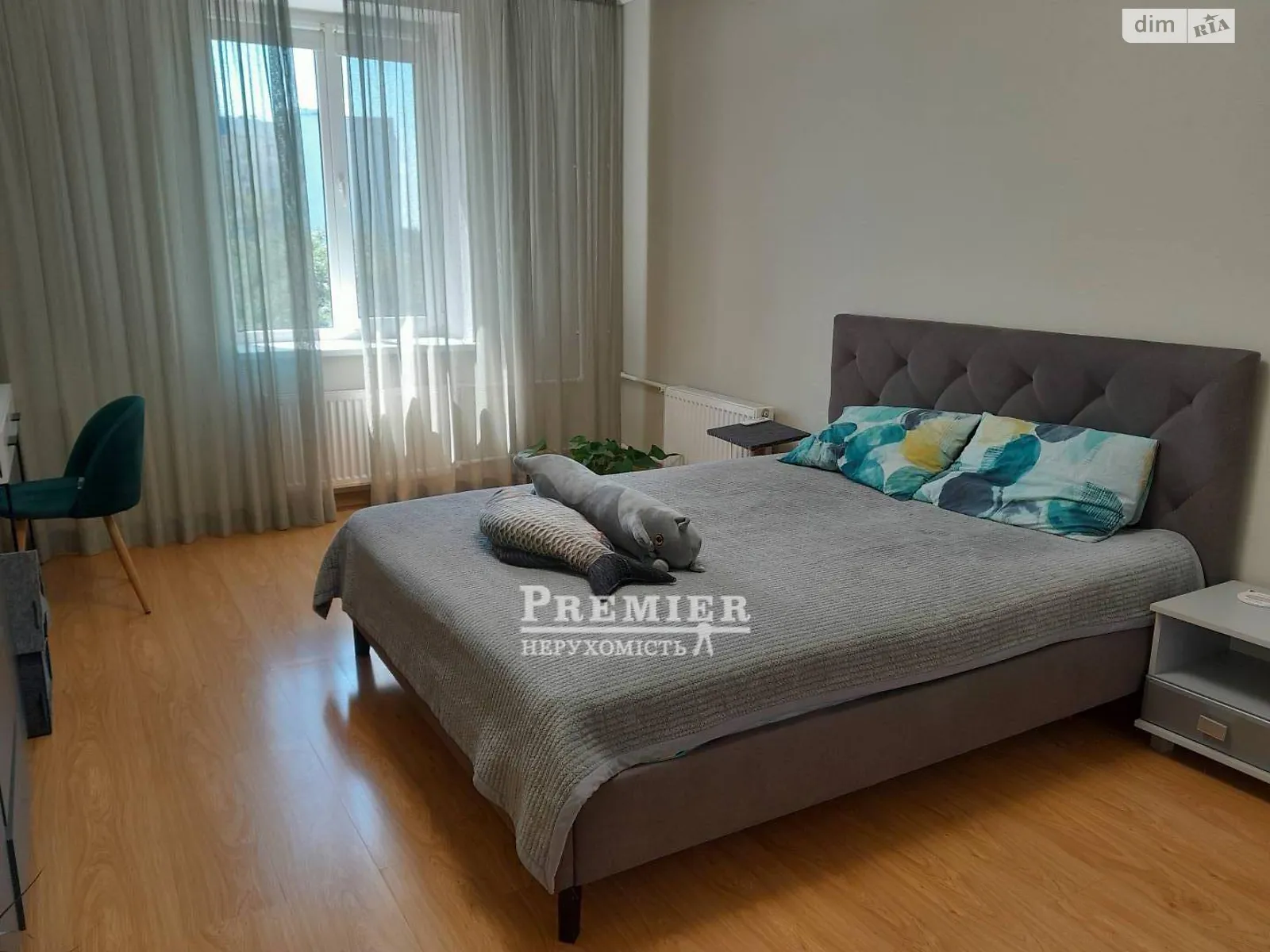 Продается 2-комнатная квартира 68.2 кв. м в Одессе, ул. Парковая - фото 1