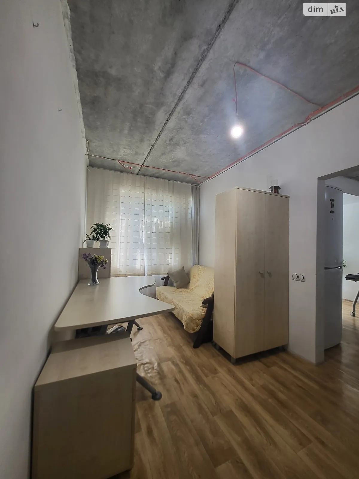 Продается 1-комнатная квартира 41.2 кв. м в, цена: 36400 $ - фото 1