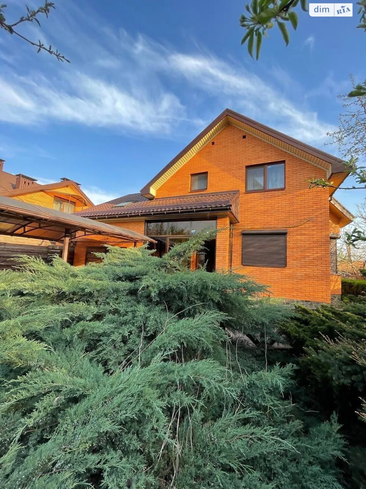 Сдается в аренду дом на 2 этажа 290 кв. м с камином, цена: 53500 грн - фото 1