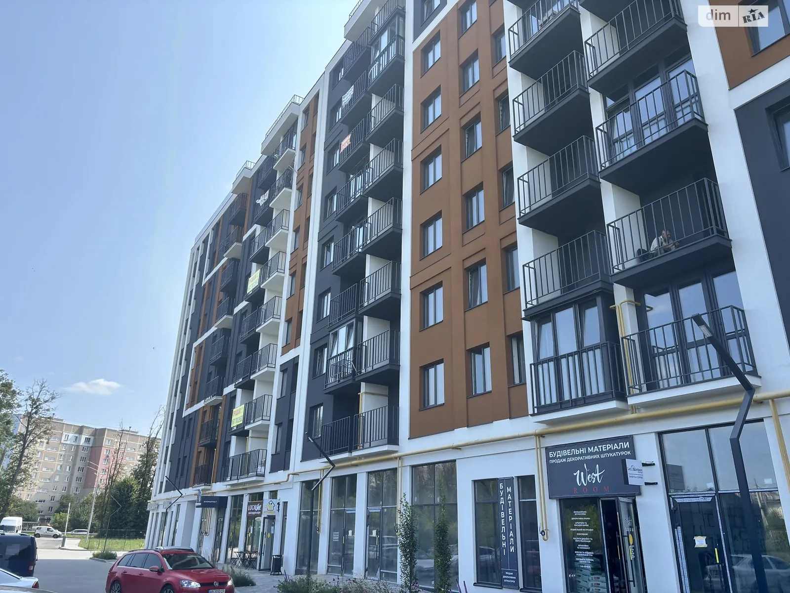 Продается 1-комнатная квартира 44 кв. м в Зарванцах, ул. Рыбацкая - фото 1