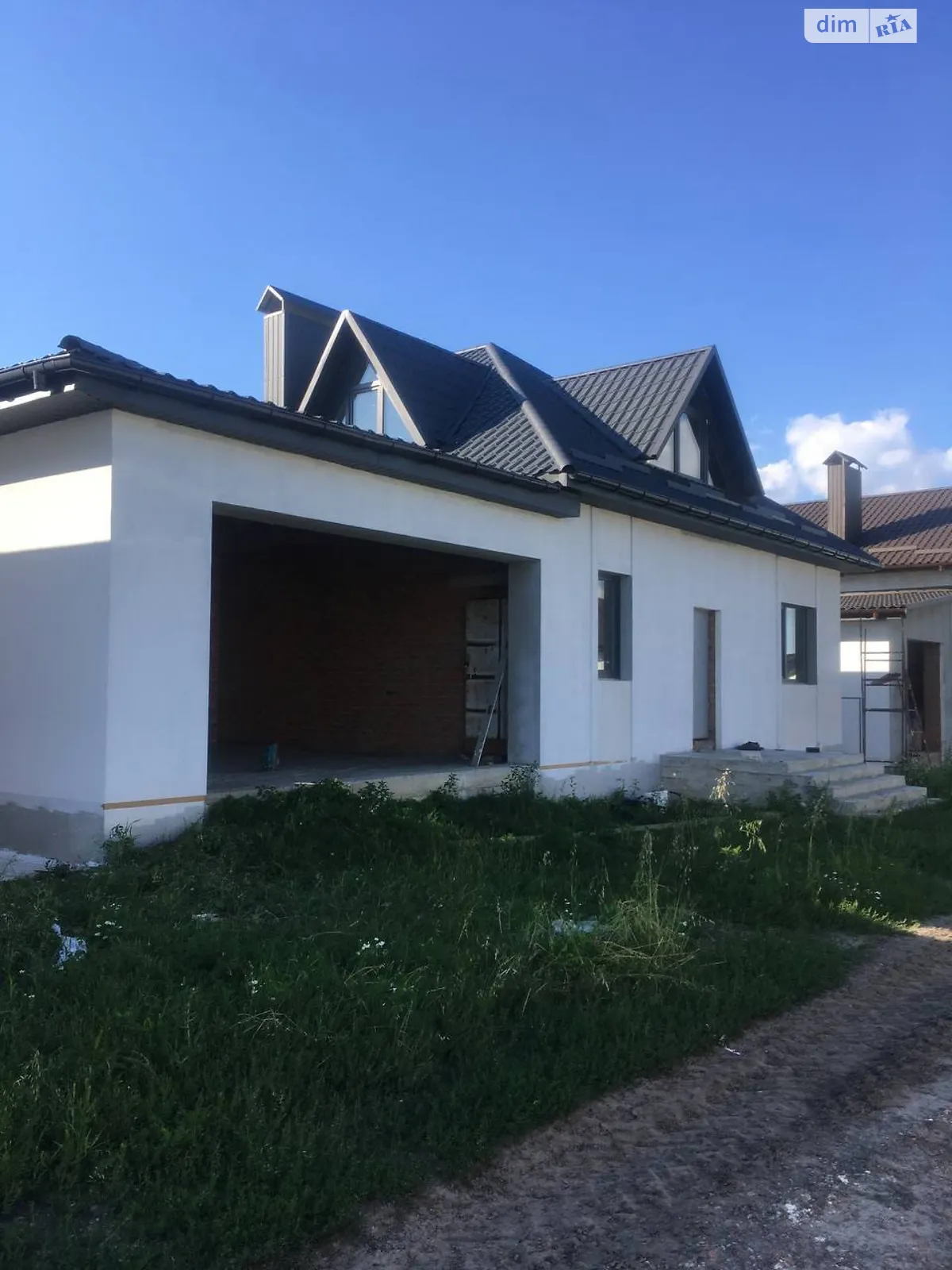 Продается одноэтажный дом 176 кв. м с камином, цена: 126000 $ - фото 1