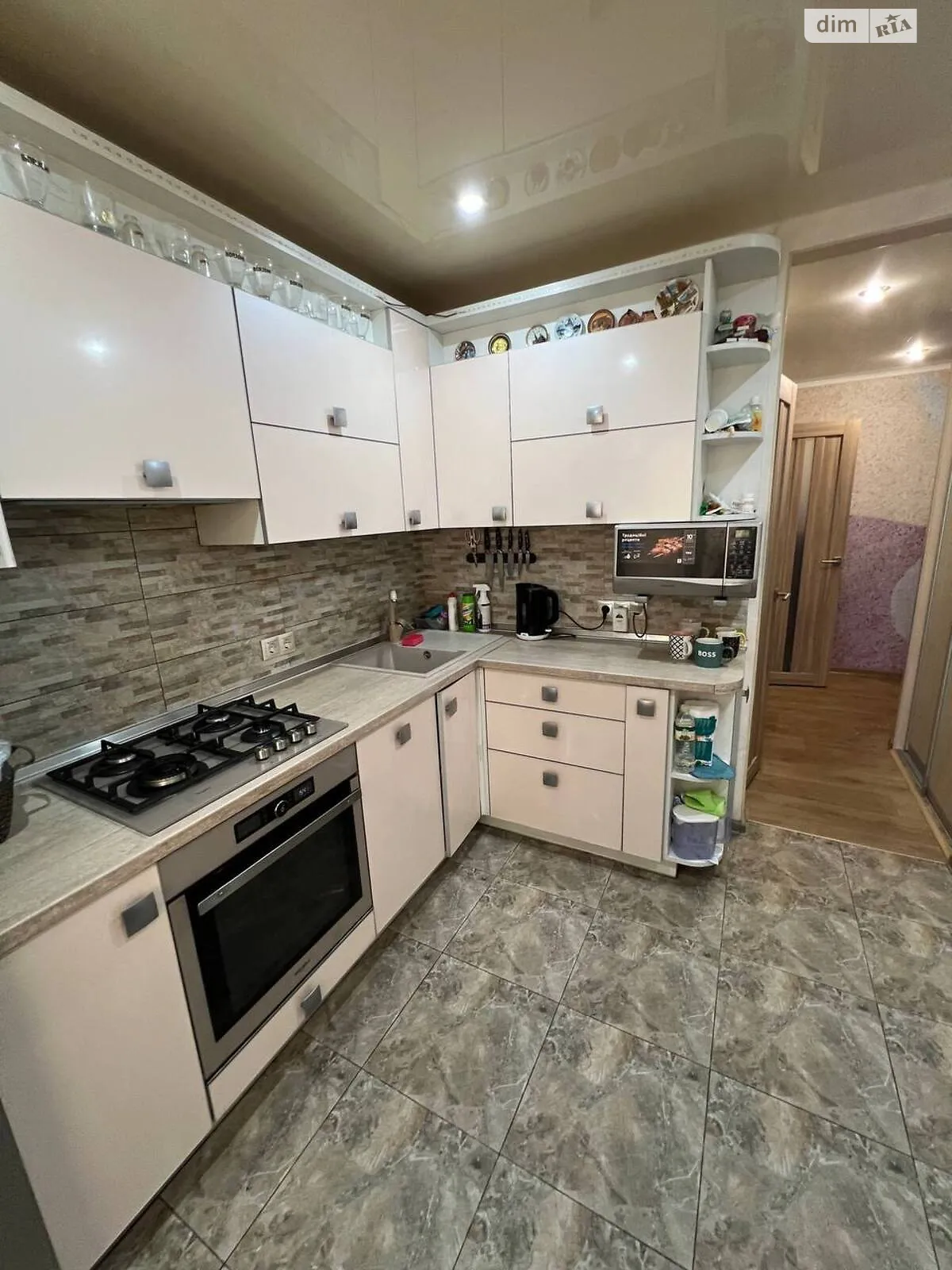 2-комнатная квартира 52 кв. м в Запорожье, ул. Водограйна(Гаврилова), 5 - фото 1