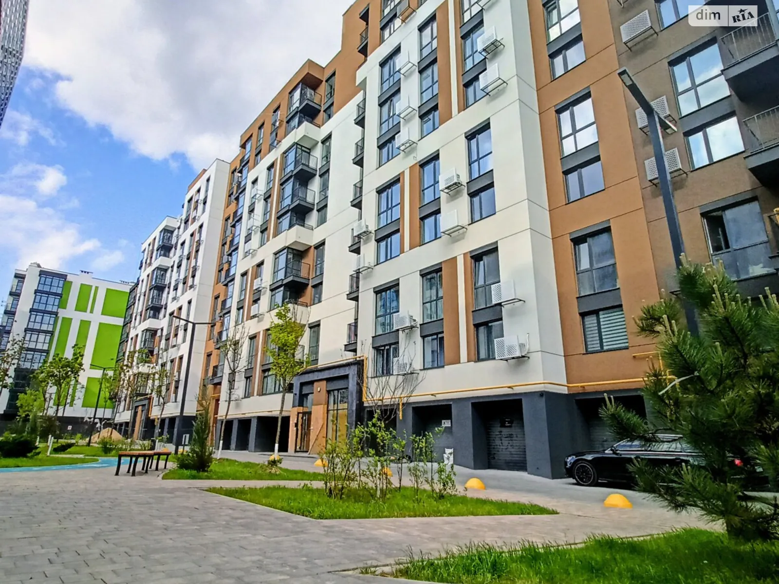 Продается 1-комнатная квартира 45 кв. м в Виннице, ул. Праведников мира(Максимовича) - фото 1