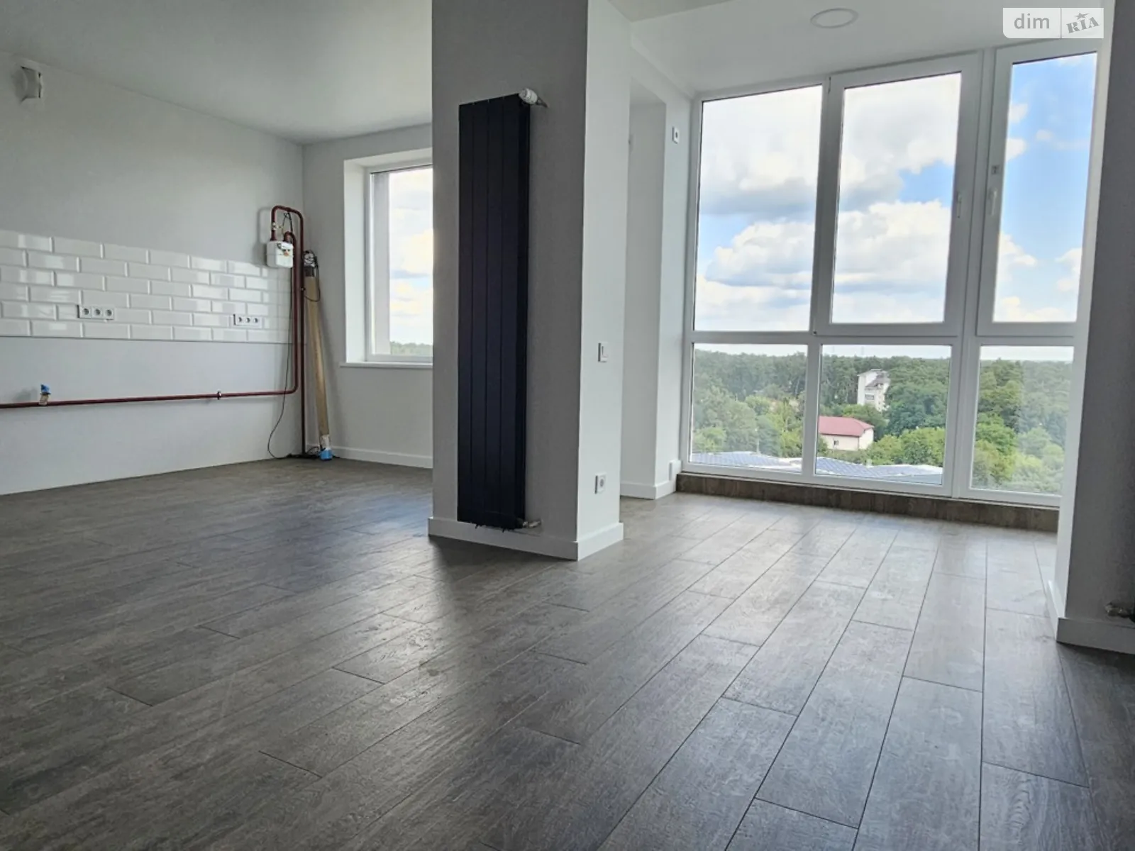 Продається 2-кімнатна квартира 96 кв. м у Бучі, пров. Тихого, 4/2 - фото 1