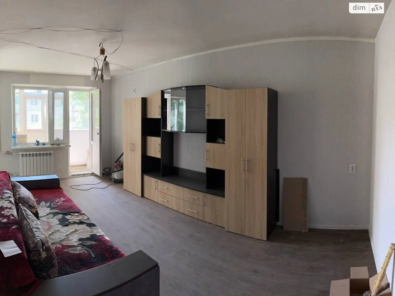 Продается 1-комнатная квартира 31 кв. м в Кременчуге, ул. Правобережная (Красноармейская), 40А - фото 1