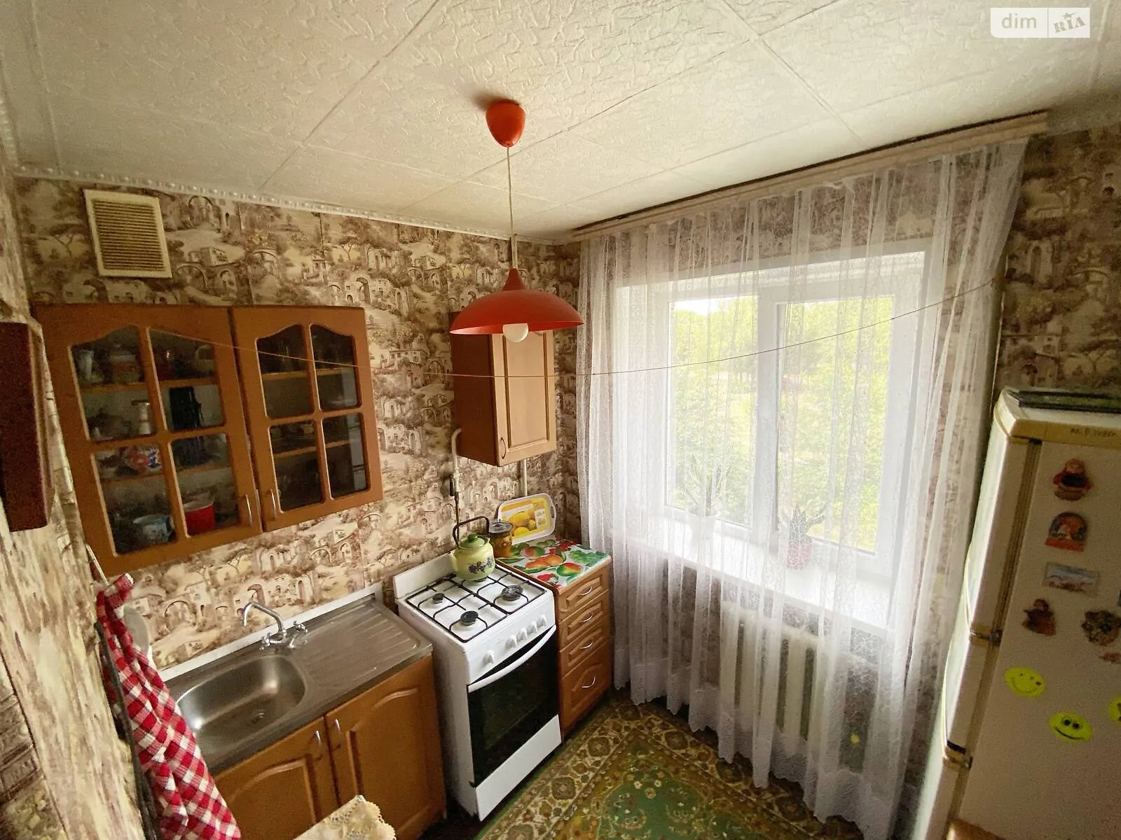 Продається 2-кімнатна квартира 46.1 кв. м у Кам'янському, вул. Дніпробудівська, 27 - фото 1