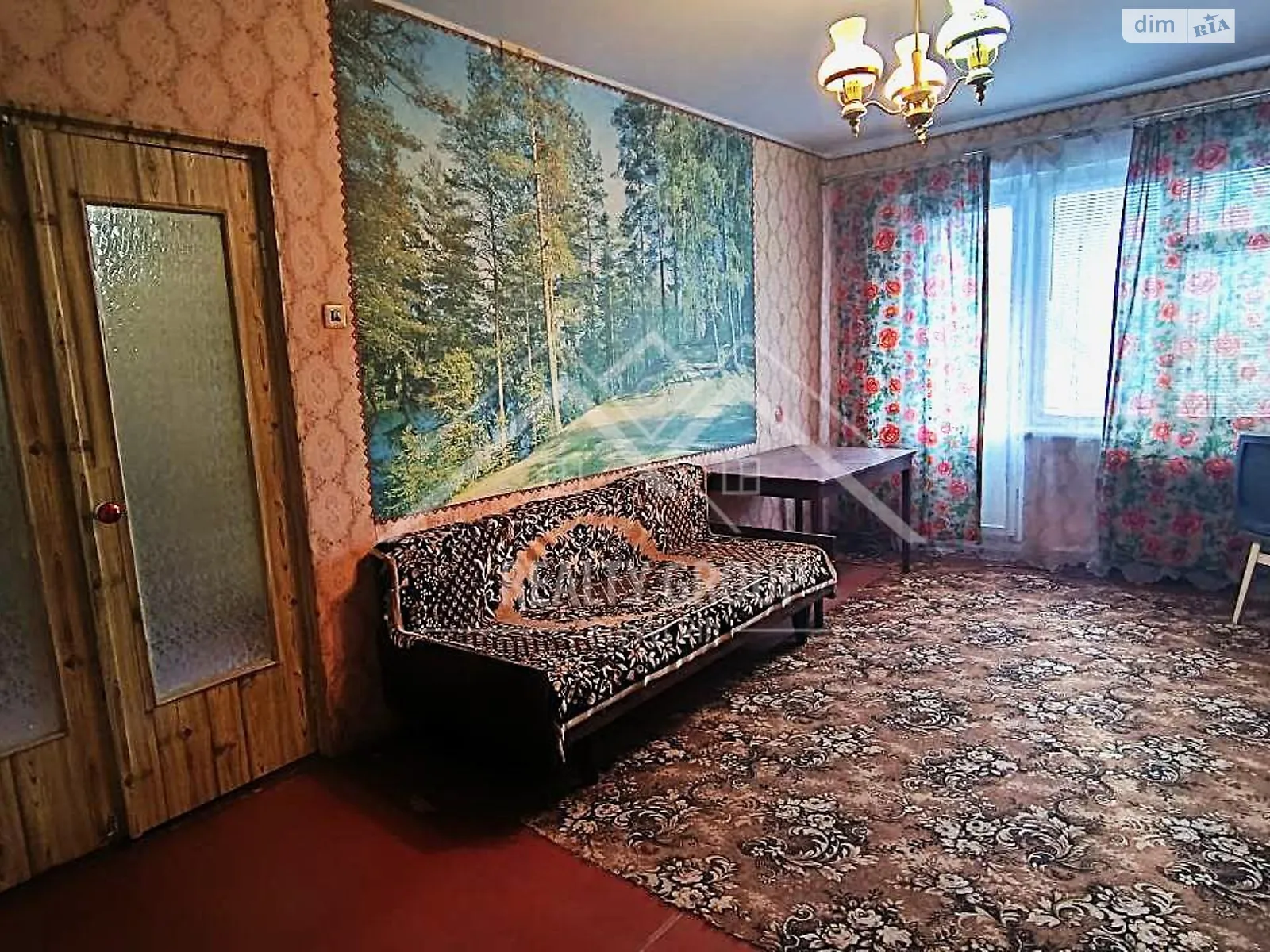 Продается 3-комнатная квартира 63.5 кв. м в Кривом Роге, вул. Нарвская, 11 - фото 1