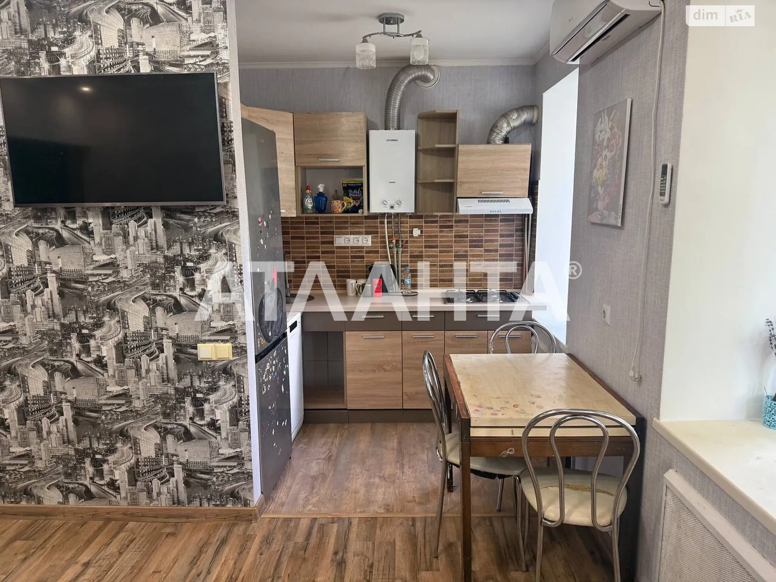 Продается 1-комнатная квартира 26 кв. м в, цена: 40000 $ - фото 1