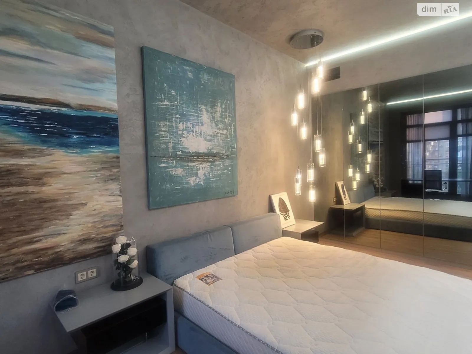Продается 2-комнатная квартира 130 кв. м в Харькове, пер. Банный, 1 - фото 1