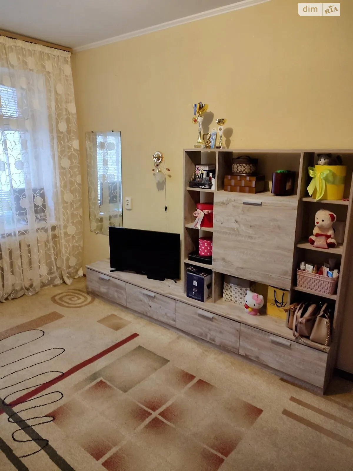 Продається 2-кімнатна квартира 50.1 кв. м у Полтаві, вул. Ігора Дорошенка(Ціолковського) - фото 1