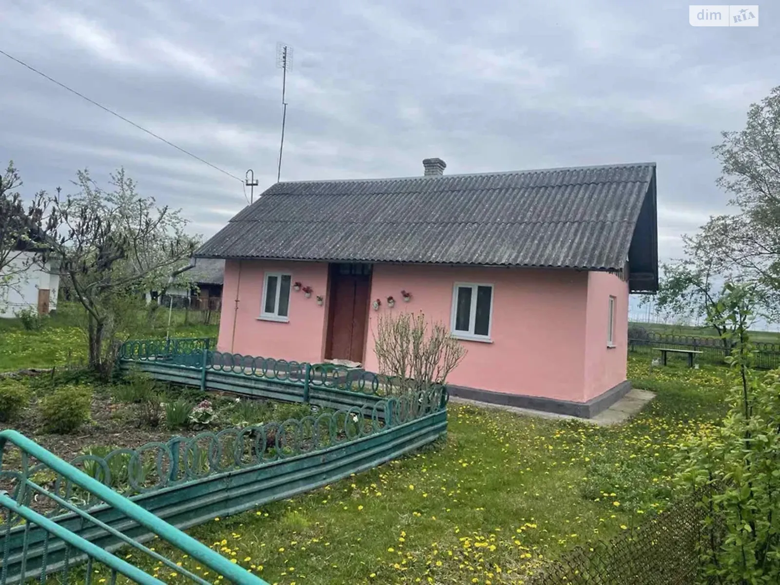 Продается одноэтажный дом 37 кв. м с балконом, цена: 7500 $ - фото 1