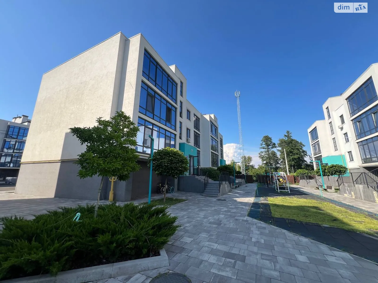 ул. Защитников, 19 Ирпень ЖК Ибис - фото 4