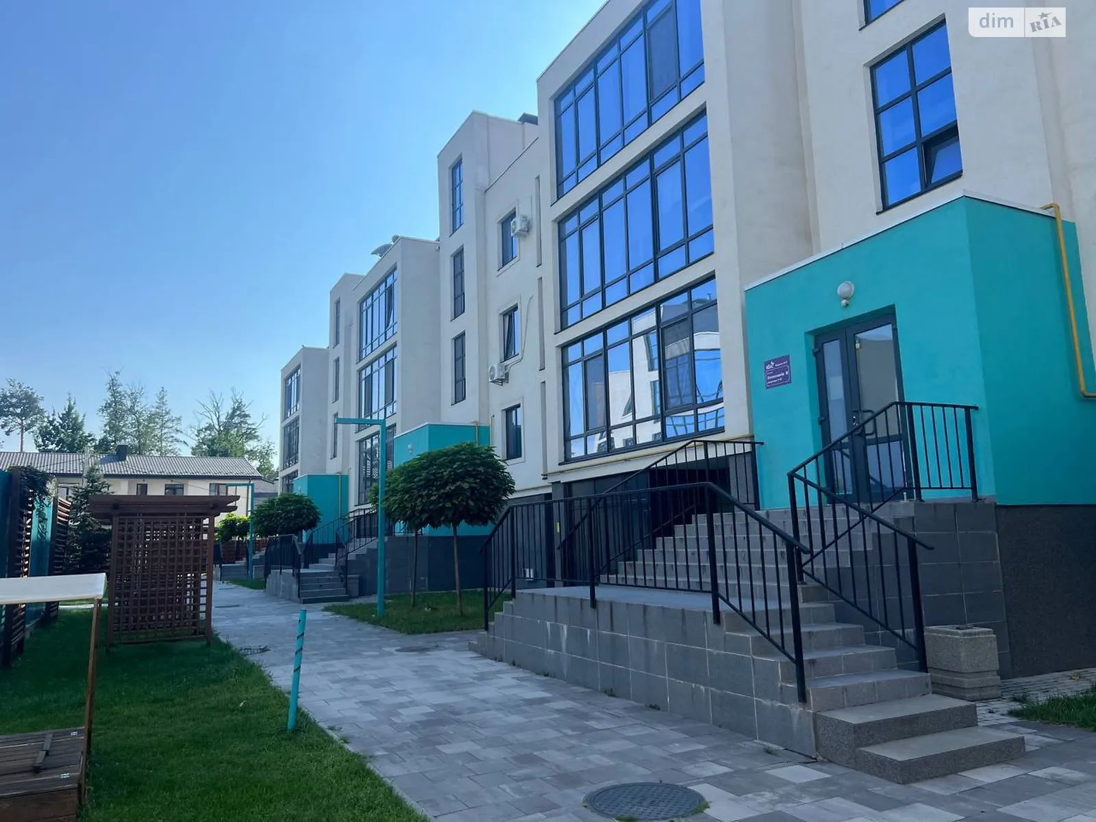 ул. Защитников, 19 Ирпень ЖК Ибис - фото 2