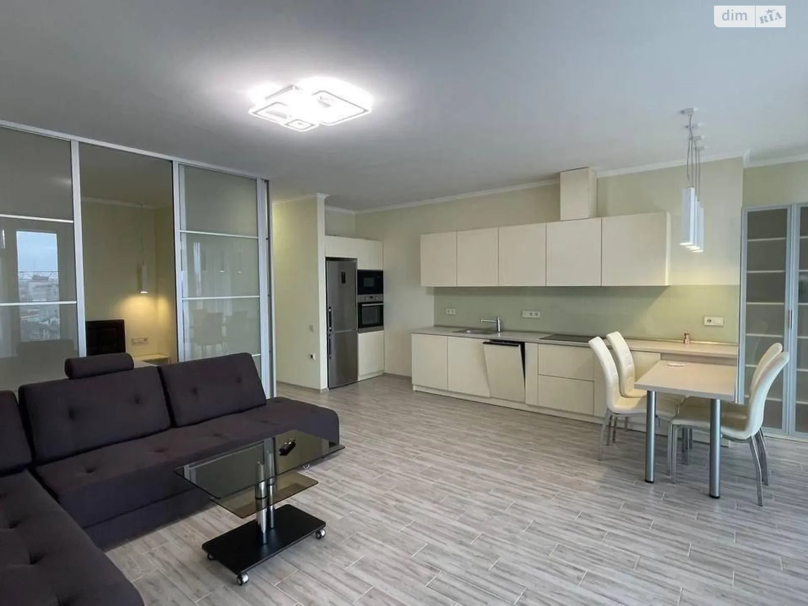 Сдается в аренду 2-комнатная квартира 66 кв. м в Днепре, ул. Вернадского Владимира, 29К - фото 1