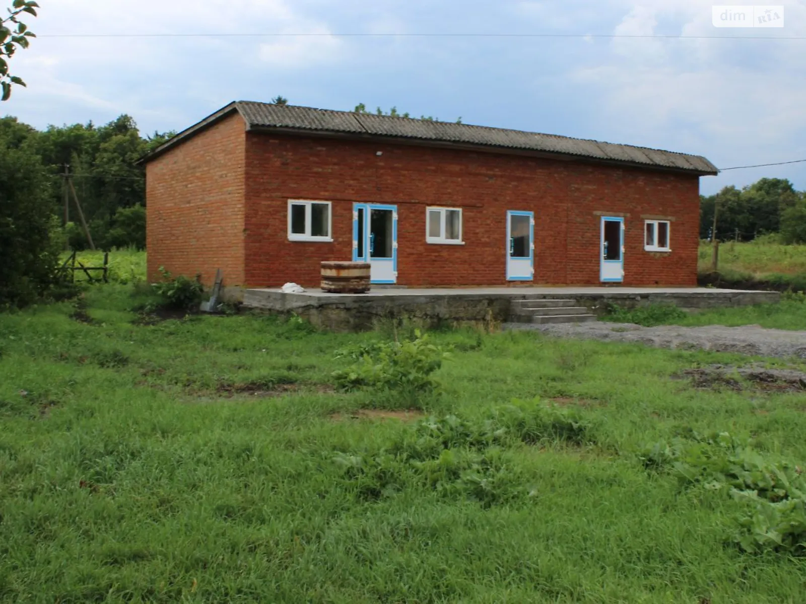 Сдается в аренду помещения свободного назначения 100 кв. м в 1-этажном здании, цена: 10000 грн - фото 1