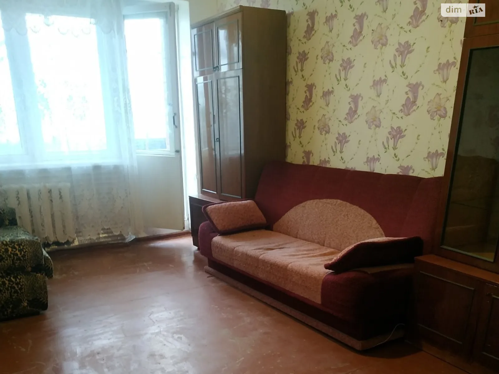 Продается 1-комнатная квартира 30.2 кв. м в Полтаве, ул. Железная - фото 1