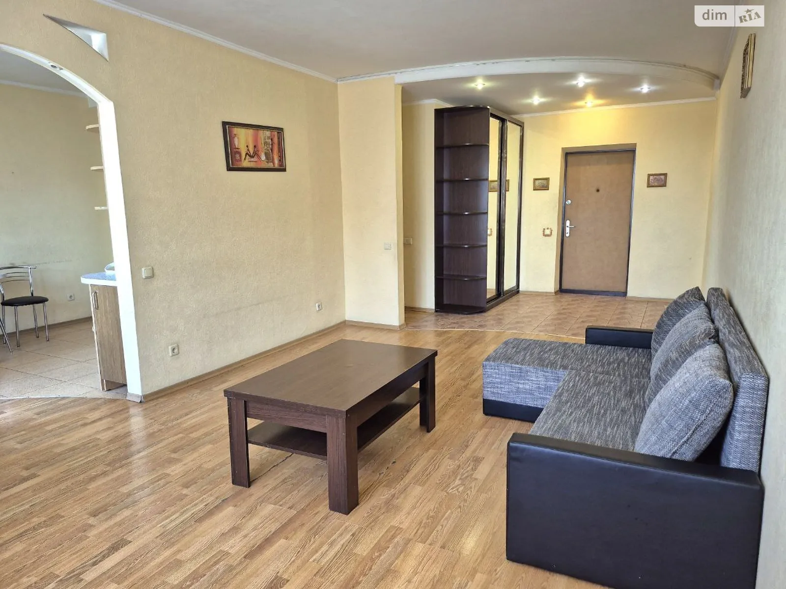 Сдается в аренду 2-комнатная квартира в Киеве, ул. Никольско-Слободская, 6В - фото 1