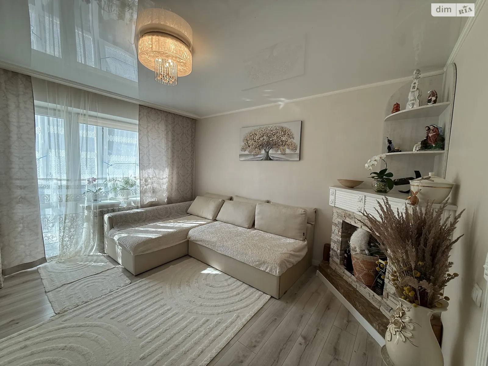 3-комнатная квартира 63 кв. м в Тернополе, ул. Владимира Лучаковского(Лучаковского) - фото 1