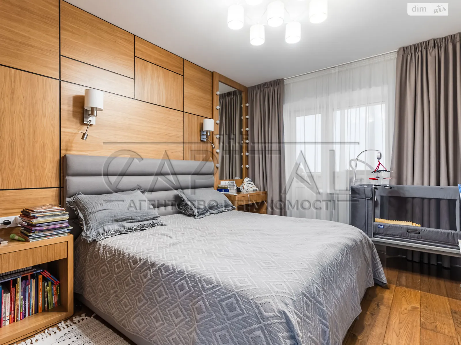 Продается 3-комнатная квартира 131.1 кв. м в Киеве, ул. Уинстона Черчилля(Красноткацкая), 16Б - фото 1