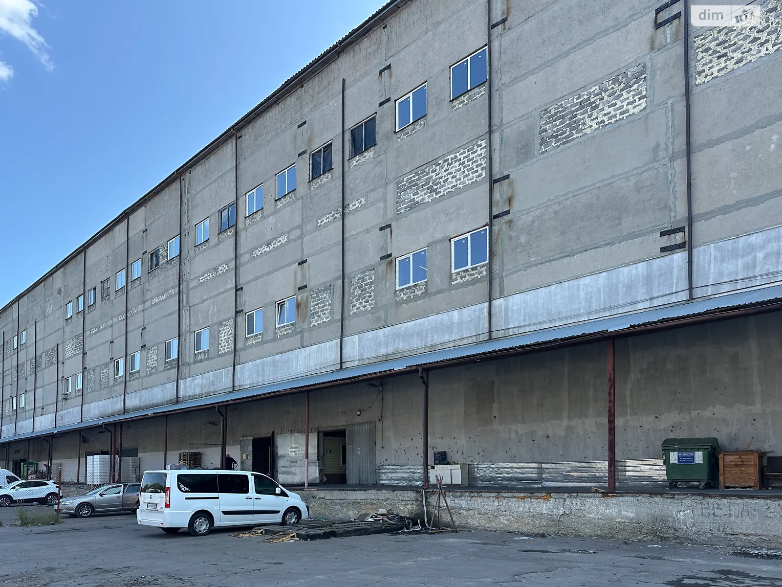 Здається в оренду приміщення вільного призначення 774 кв. м в 3-поверховій будівлі, цена: 81000 грн - фото 1