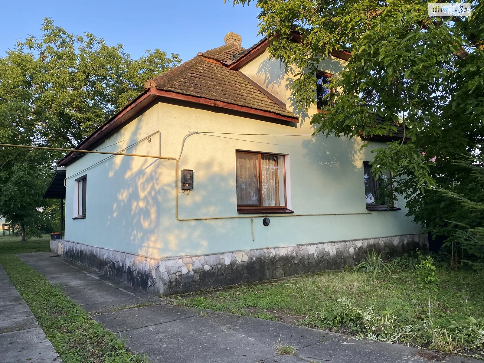 Продается одноэтажный дом 75.2 кв. м с камином, цена: 65000 $ - фото 1