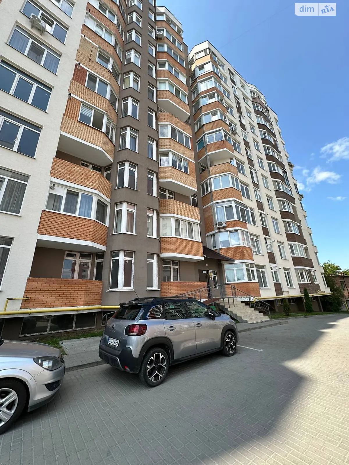 3-комнатная квартира 85 кв. м в Тернополе, ул. Троллейбусная, 3Б - фото 1