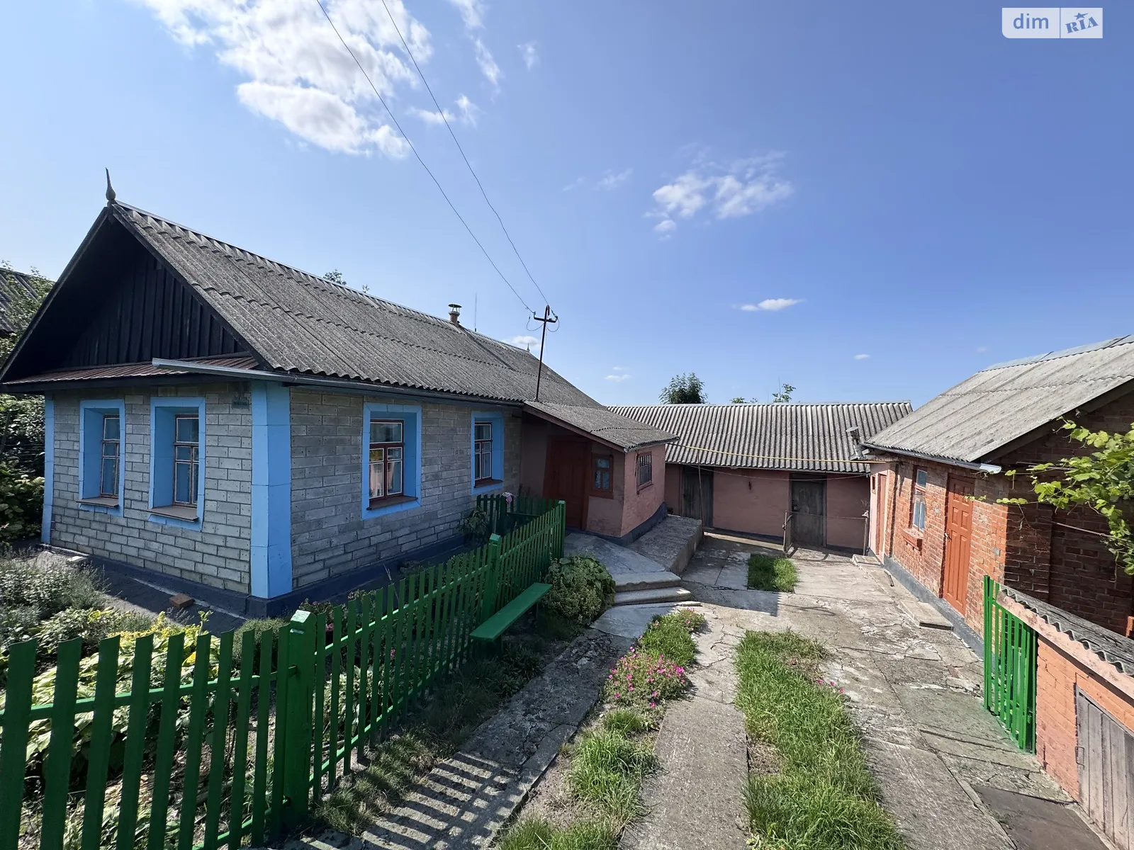 Продается одноэтажный дом 44 кв. м с мансардой, цена: 30000 $ - фото 1