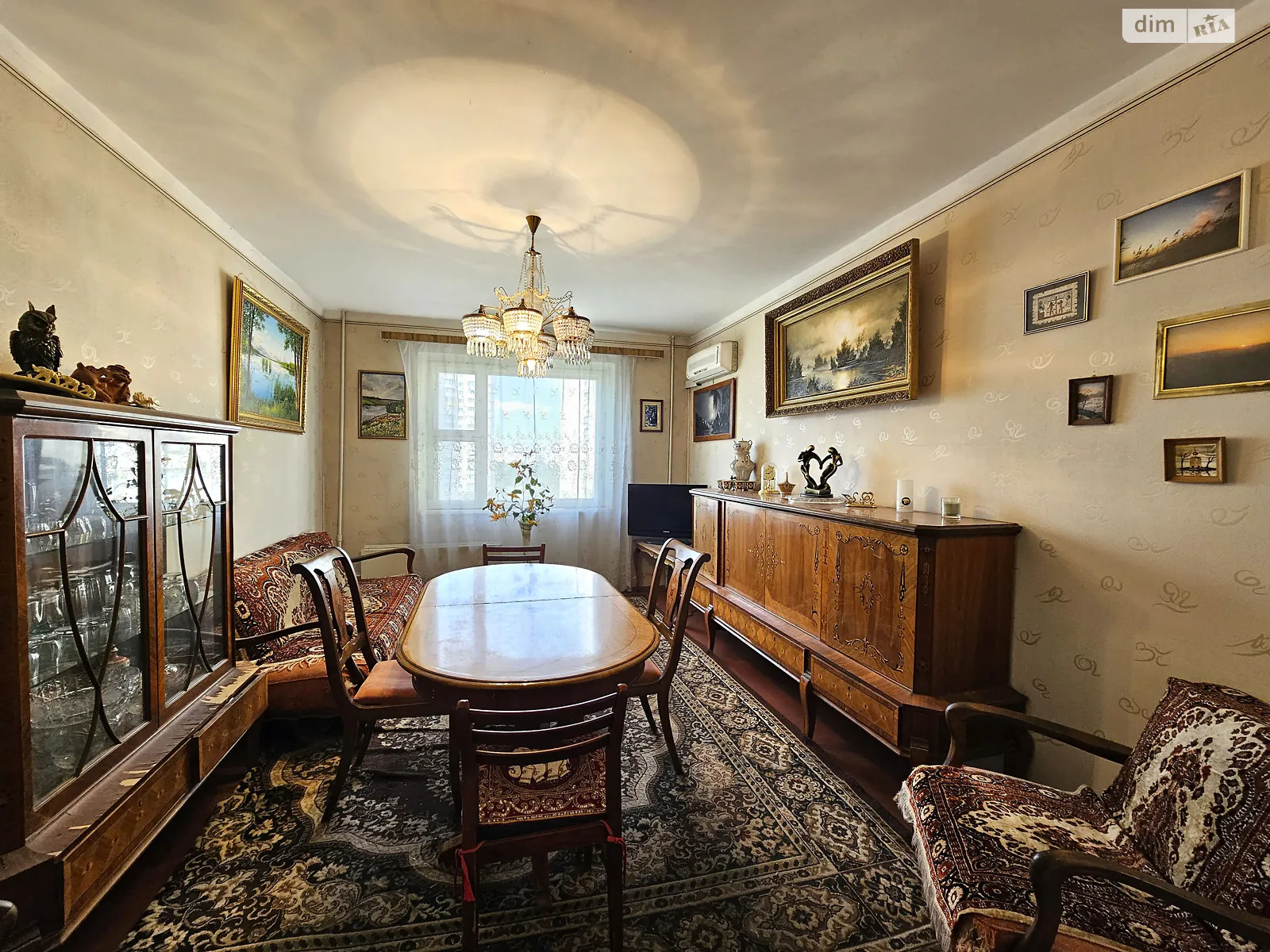 Продается 3-комнатная квартира 69.3 кв. м в Киеве, просп. Николая Бажана, 28В - фото 1