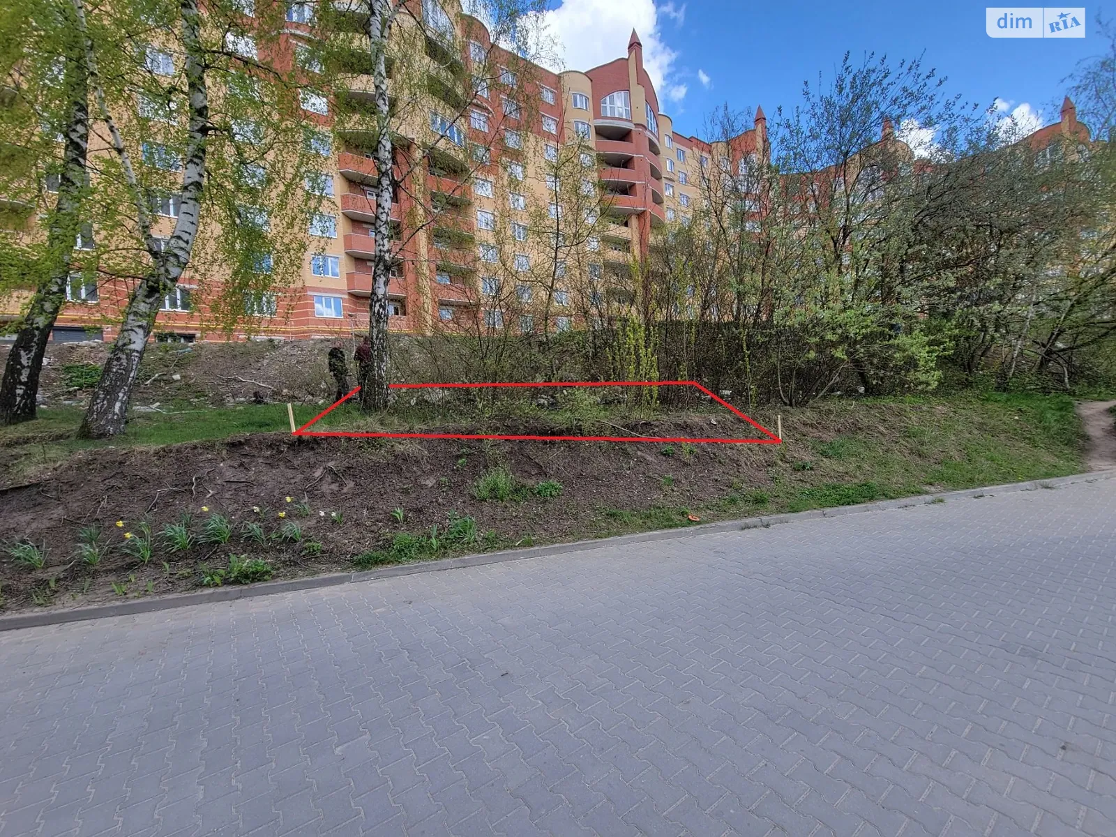 Продается земельный участок 0.48 соток в Тернопольской области, цена: 10000 $ - фото 1