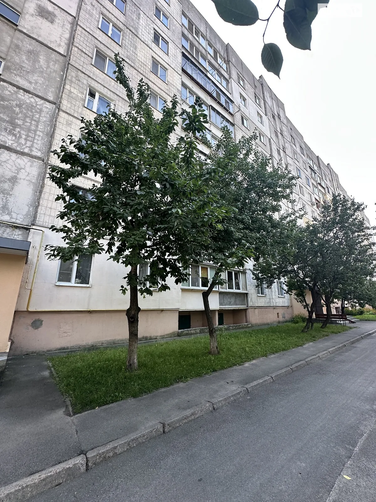 Продается 2-комнатная квартира 53.1 кв. м в Борисполе, 2-я ул. Новая, 10 - фото 1