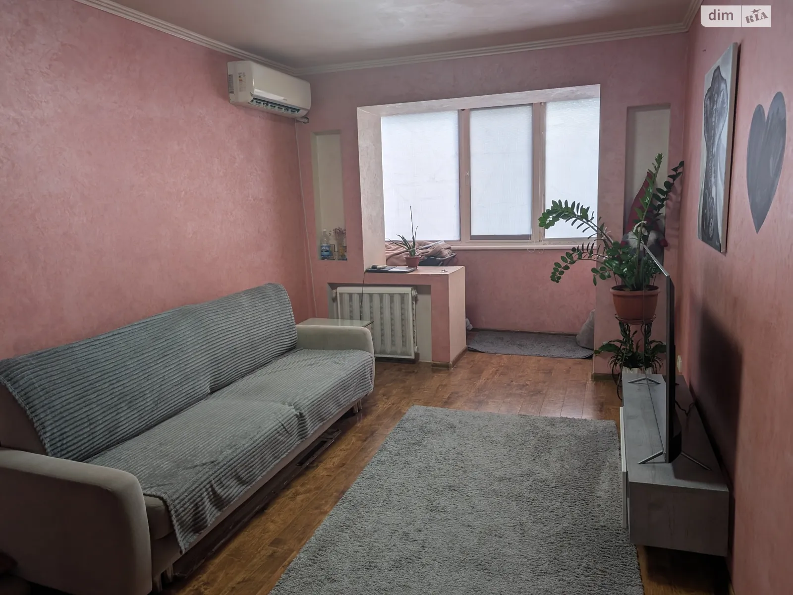 Продается 1-комнатная квартира 37.3 кв. м в Днепре, ул. Паникахи - фото 1