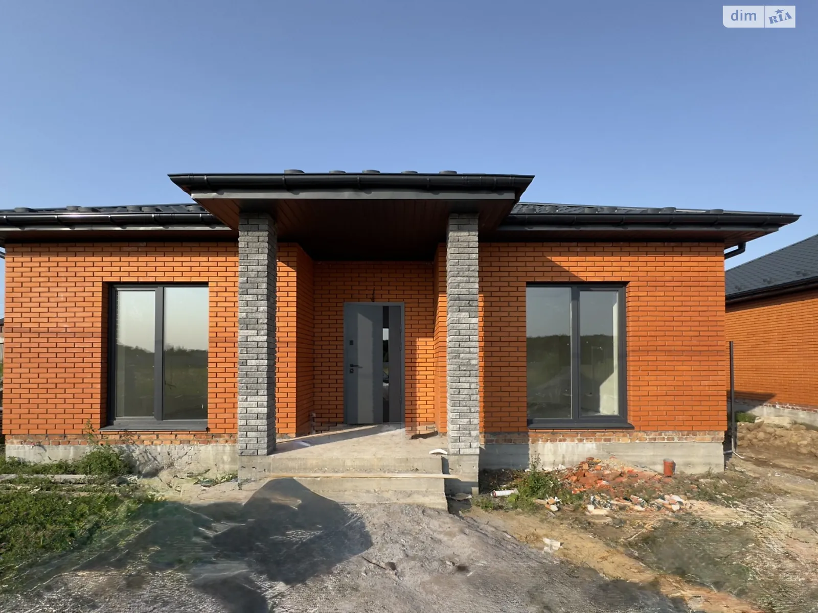 Продается одноэтажный дом 92 кв. м с садом, цена: 85000 $ - фото 1