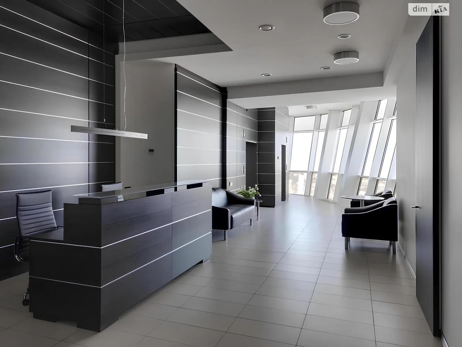 Сдается в аренду офис 730 кв. м в бизнес-центре, цена: 15000 $ - фото 1