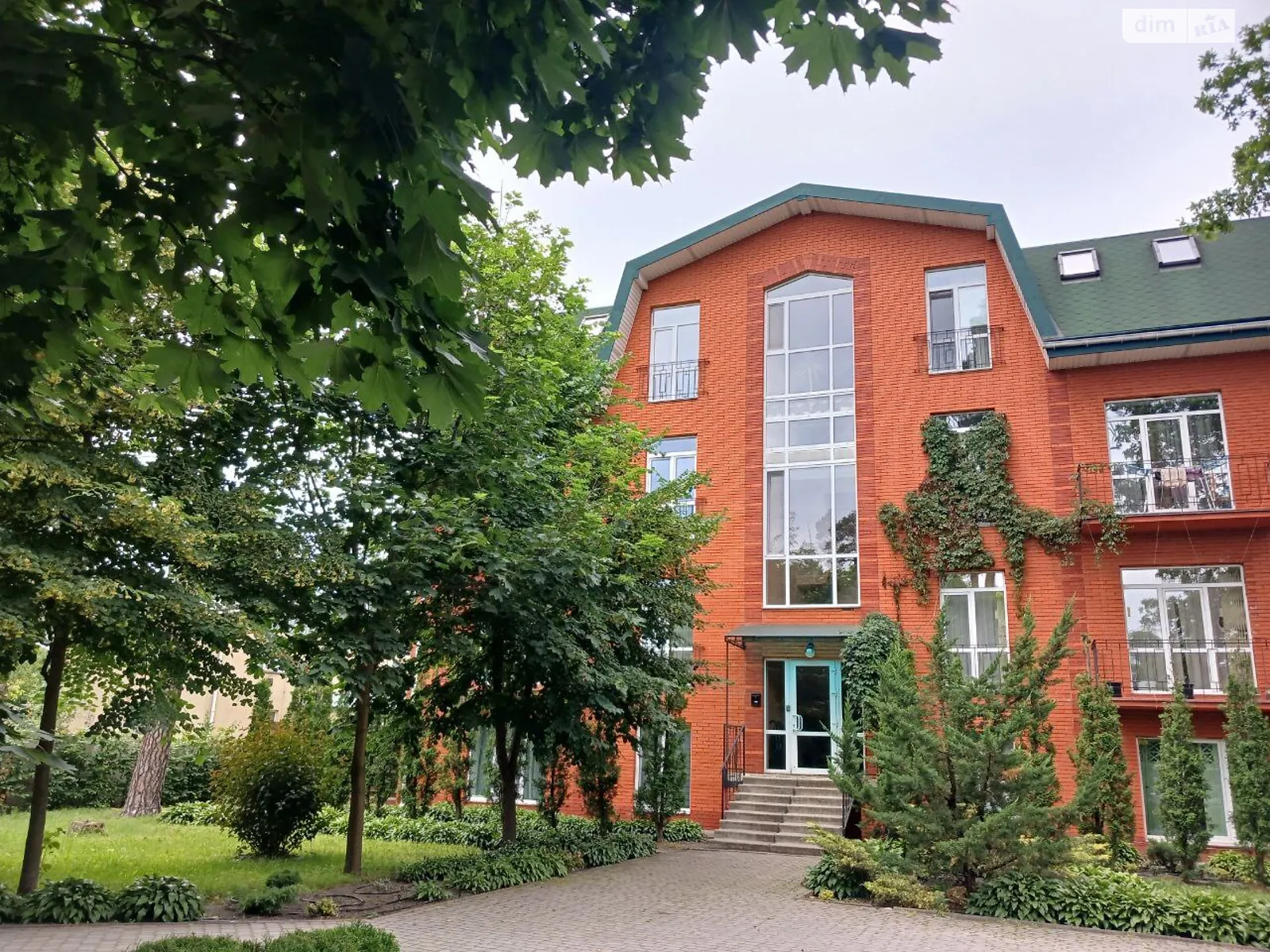 Продается 1-комнатная квартира 49.9 кв. м в Буче, ул. Шевченко, 58 - фото 1