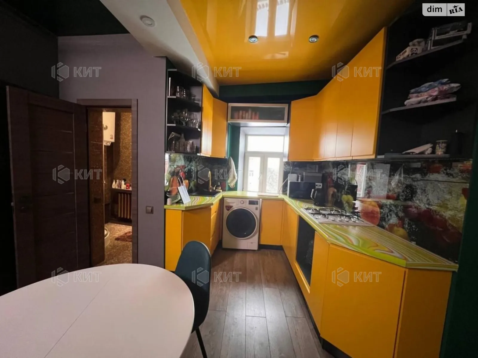 Продается 2-комнатная квартира 60 кв. м в Харькове, ул. Багалея, 5 - фото 1