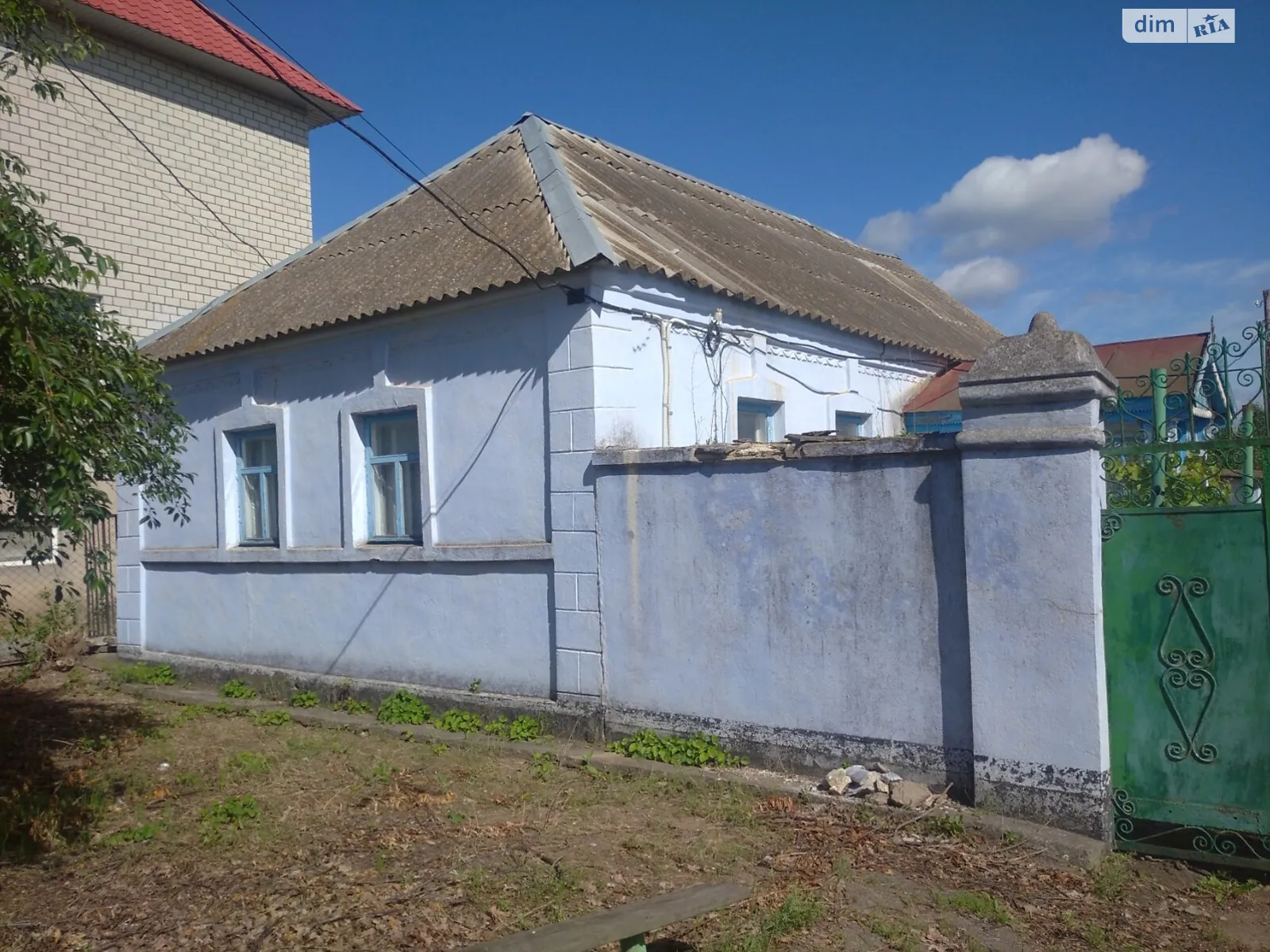 Продается одноэтажный дом 54.8 кв. м с участком, цена: 12999 $ - фото 1