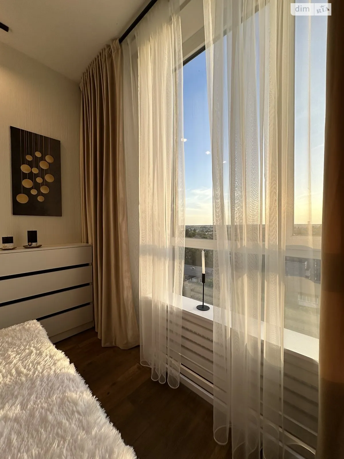 Сдается в аренду 1-комнатная квартира 46.2 кв. м в Виннице, ул. 600-летия, 3Г - фото 1