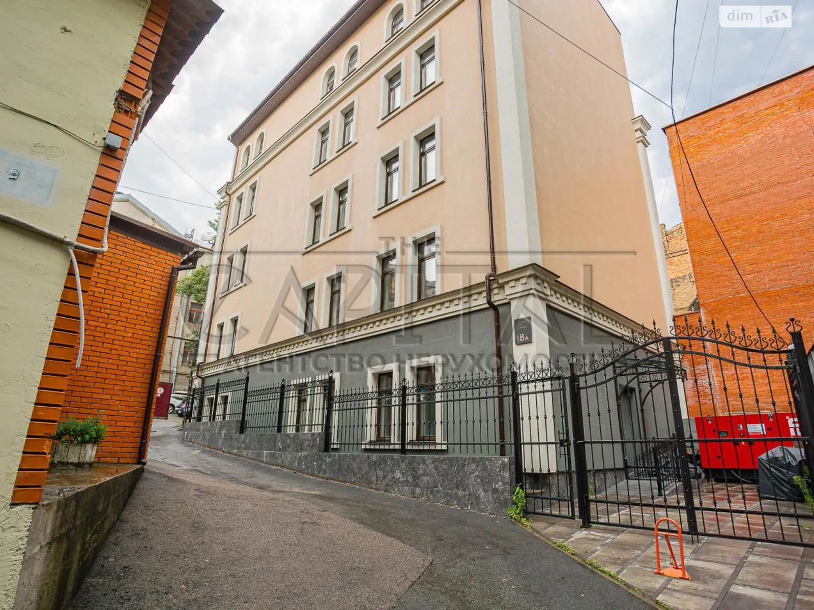 вул. Шота Руставелі, 18Б Черепанова гора Київ, цена: 16000 $ - фото 1