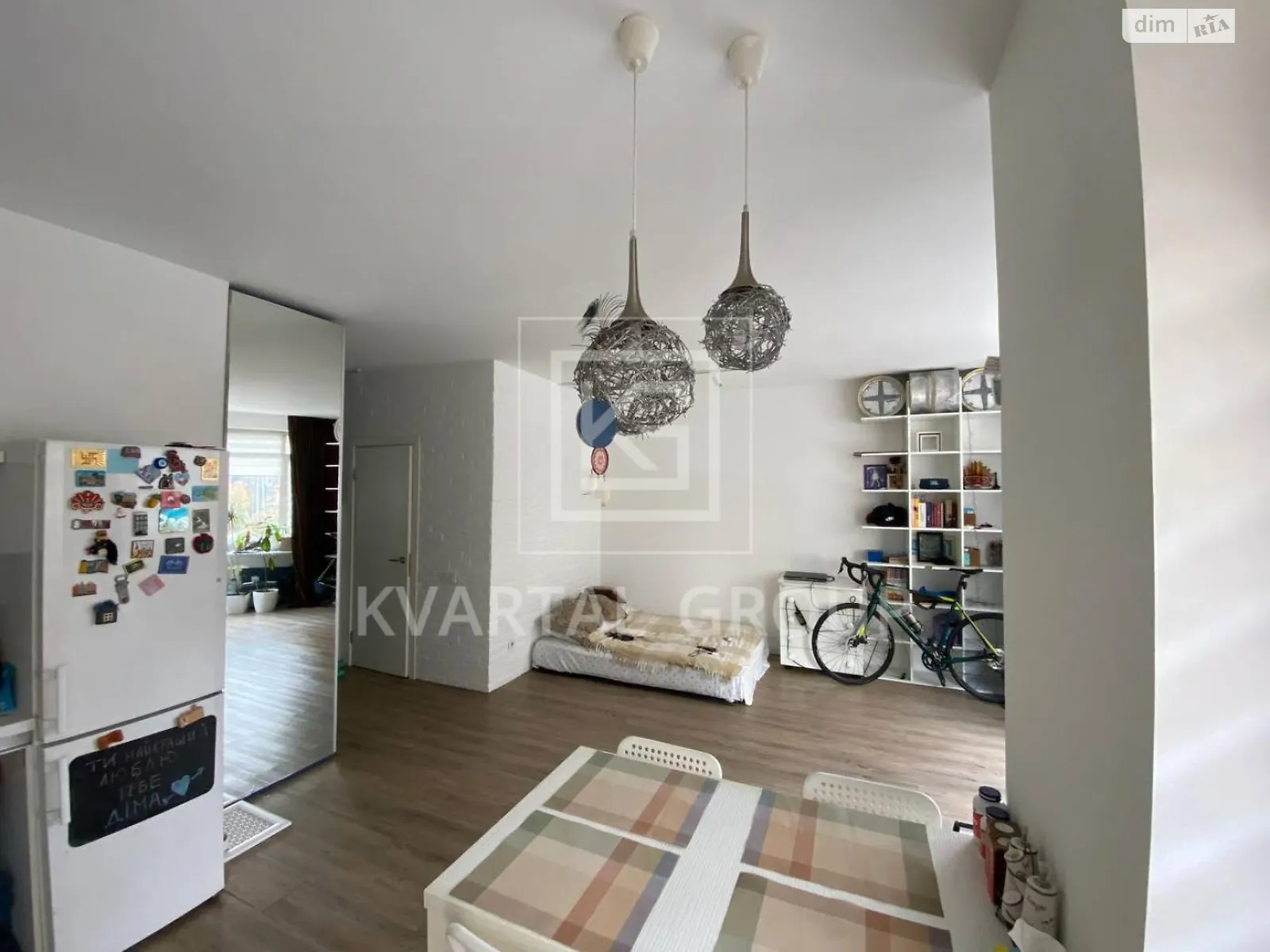 Продается 1-комнатная квартира 38.86 кв. м в Буче, ул. Пушкинская, 2К - фото 1