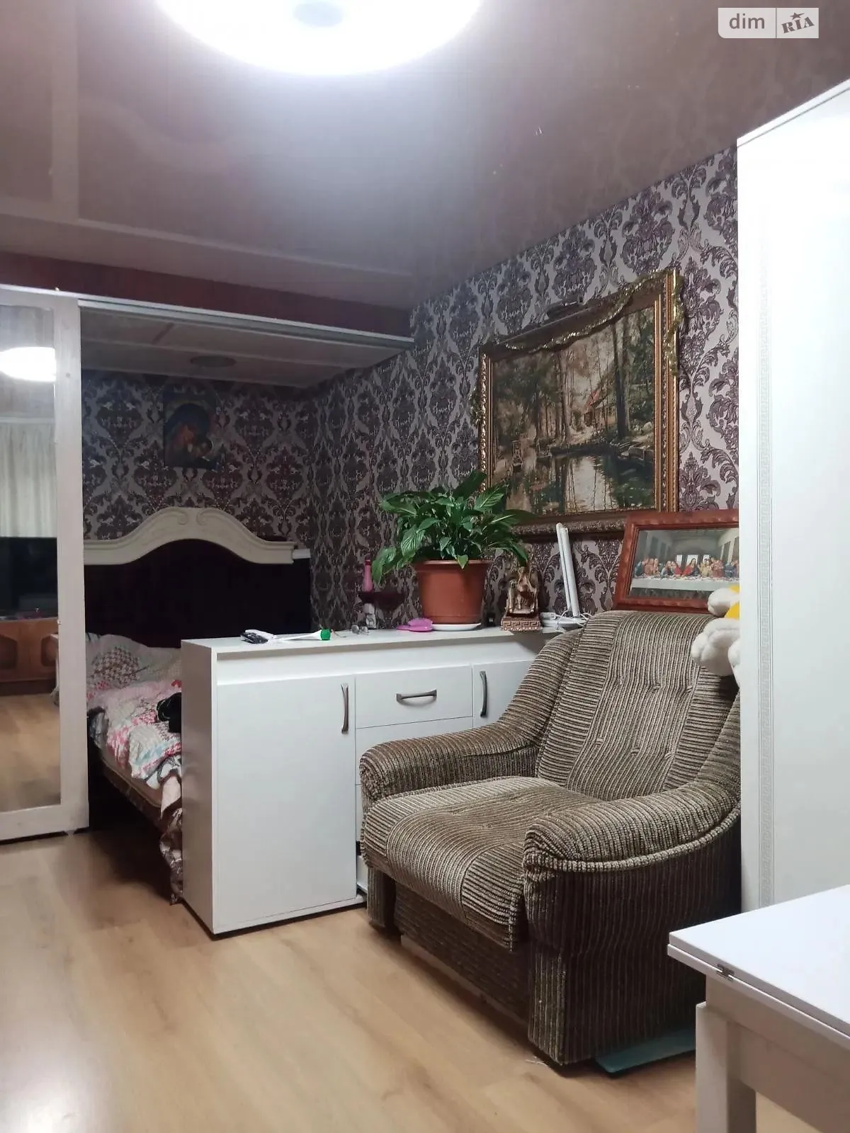 Продается 3-комнатная квартира 63.1 кв. м в Львове, ул. Федьковича - фото 1