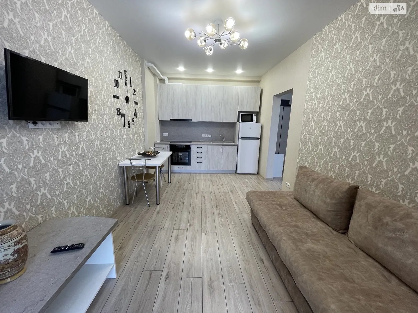 Продается 1-комнатная квартира 36.9 кв. м в Киеве, ул. Михаила Максимовича, 28Д - фото 1