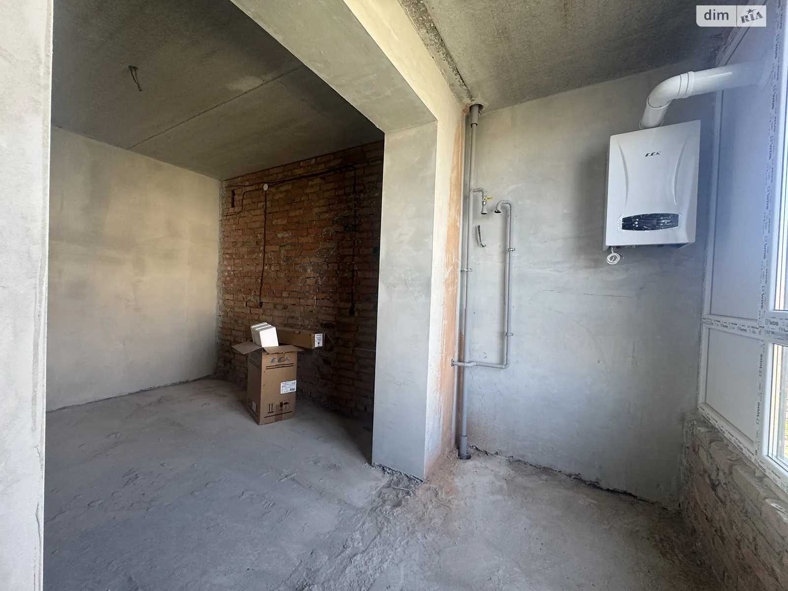 Продается 1-комнатная квартира 42 кв. м в Хмельницком, ул. Озерная, 16Б корпус 3 - фото 1