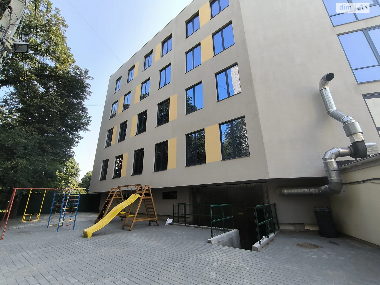 Сдается в аренду помещения свободного назначения 220 кв. м в 4-этажном здании, цена: 55000 грн - фото 1