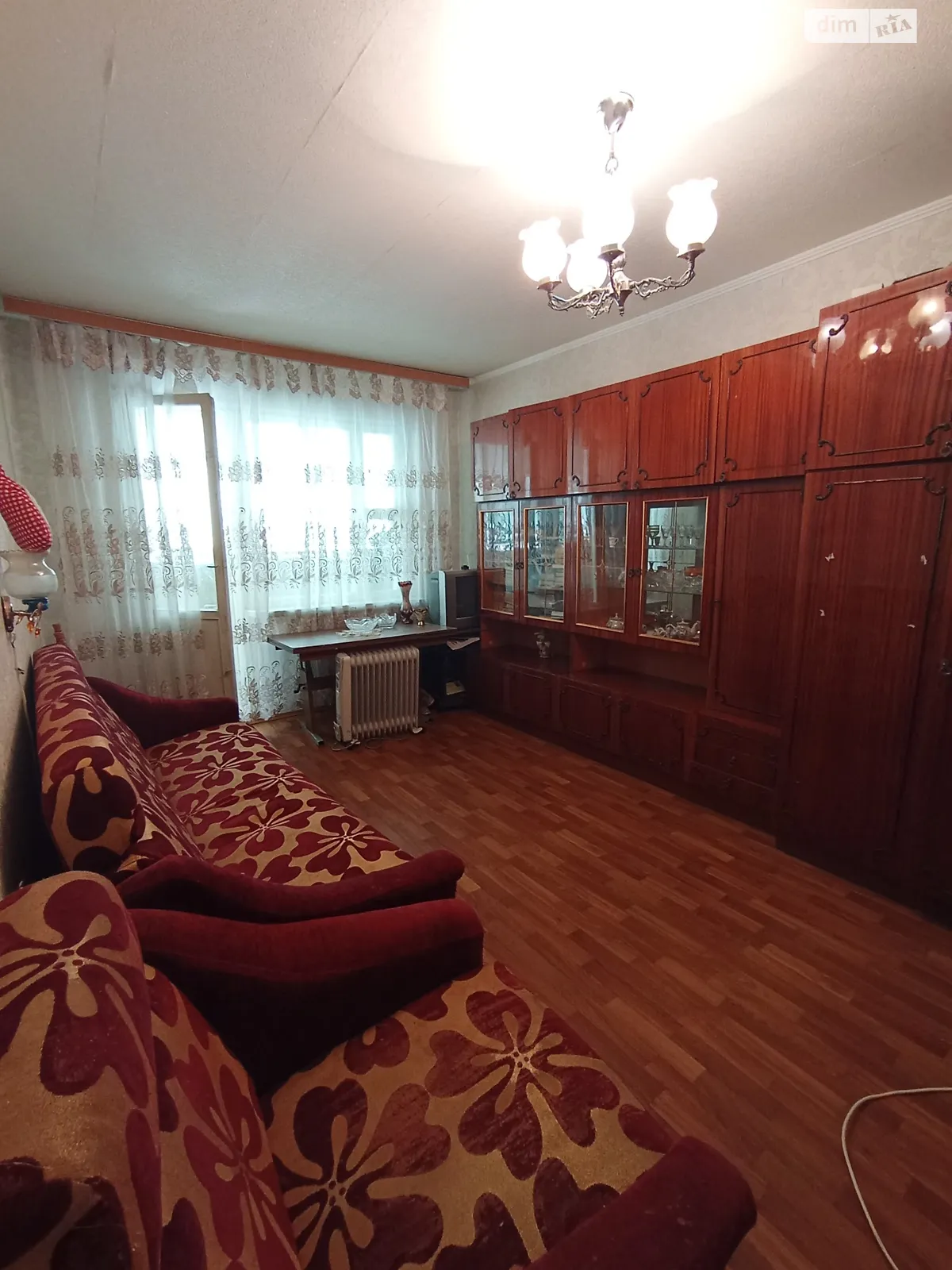 Продается 2-комнатная квартира 58 кв. м в Киеве, пер. Апрельский, 6 - фото 1