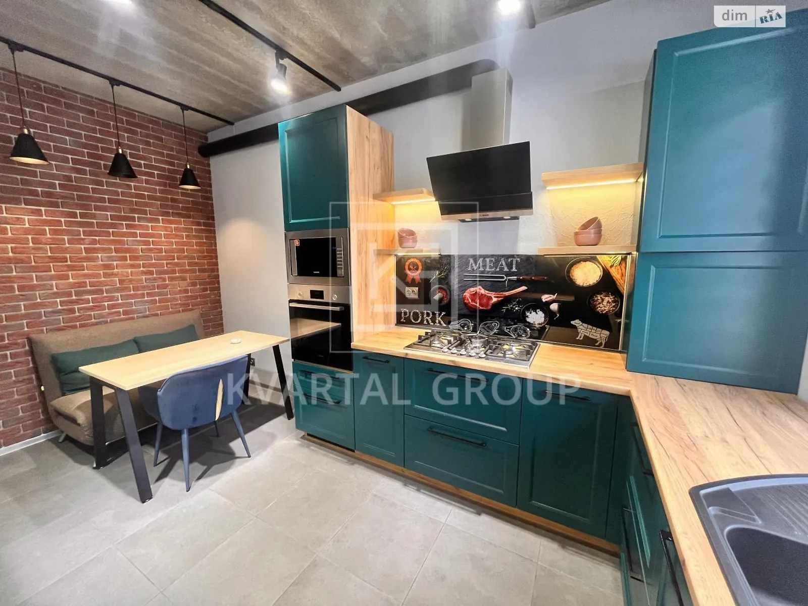 Продается дом на 2 этажа 121.3 кв. м с мансардой, цена: 155000 $ - фото 1