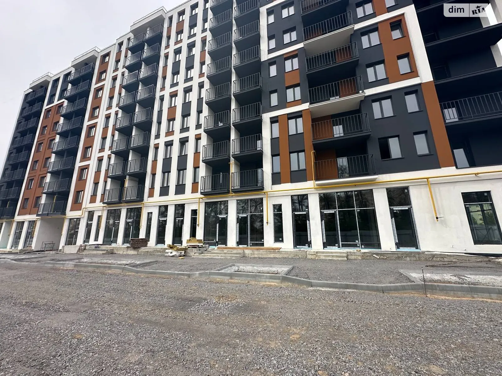 Продается 1-комнатная квартира 44 кв. м в Виннице, ул. Келецкая, 125 - фото 1