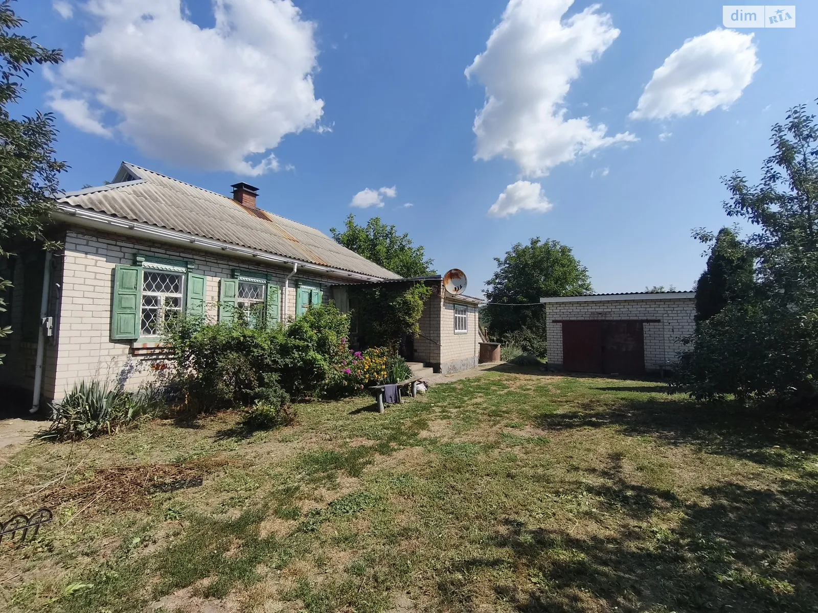 Продается одноэтажный дом 65 кв. м с садом, цена: 15900 $ - фото 1