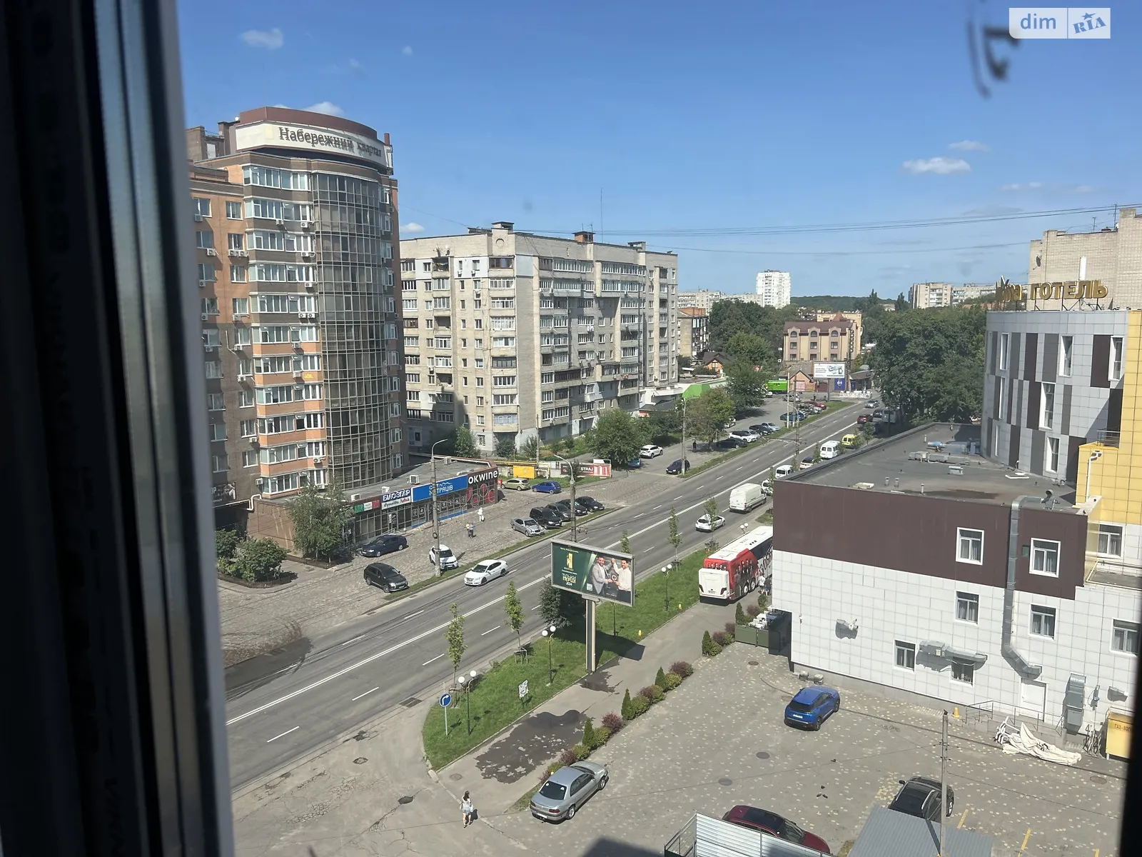 Продается 1-комнатная квартира 48.5 кв. м в Виннице, ул. Стрелецкая, 1 - фото 1