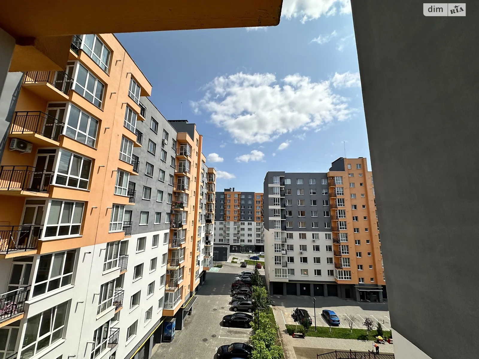 Продается 1-комнатная квартира 48.3 кв. м в Винницких Хуторах, Немировское шоссе, 94Ж - фото 1
