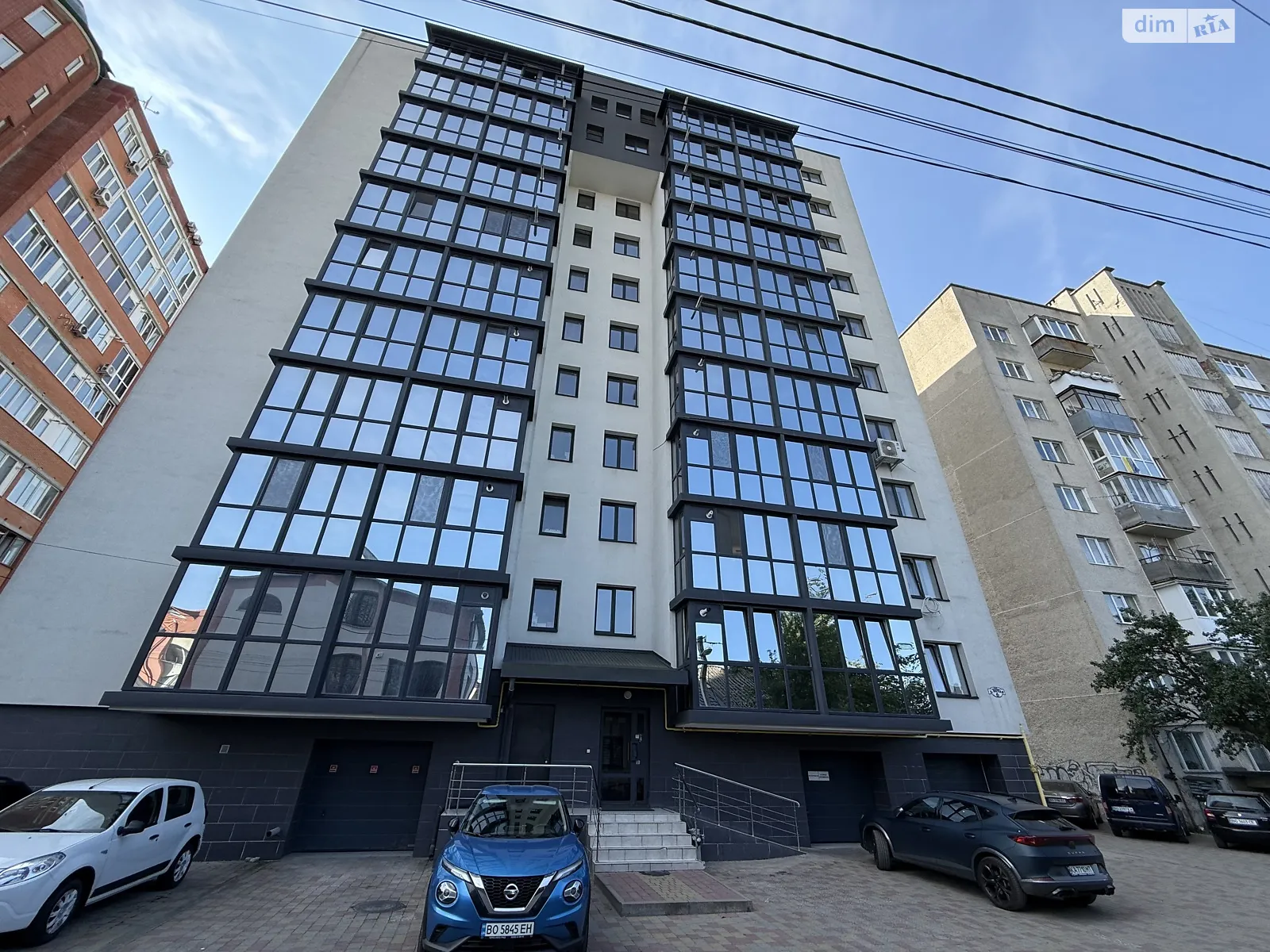 2-комнатная квартира 59 кв. м в Тернополе, ул. Полковника Данила Нечая, 6 - фото 1